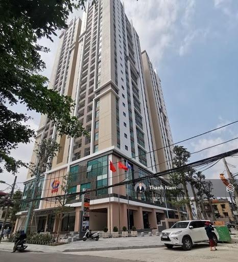 Cđt cho thuê sàn văn phòng tòa chung cư pcc1 triều khúc thanh xuân dt 780m2 cắt linh hoạt
