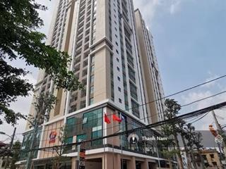 Cđt cho thuê sàn văn phòng, mbkd tòa chung cư pcc1 triều khúc thanh xuân dt 981250m2 giá 189.500đ