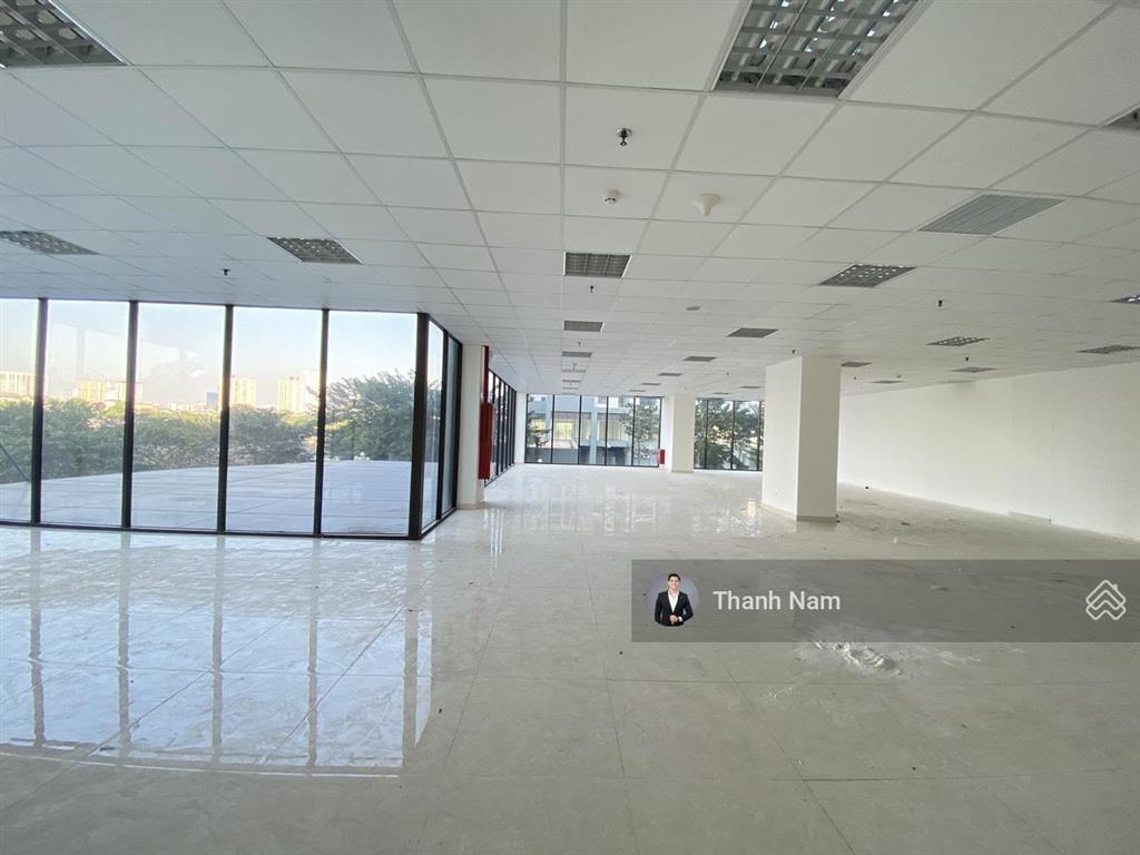 Chính chủ cho thuê văn phòng tòa ct1  ct2 khu x2 đại kim, hoàng mai, dt 206m2, giá 226.500đ/m2/th