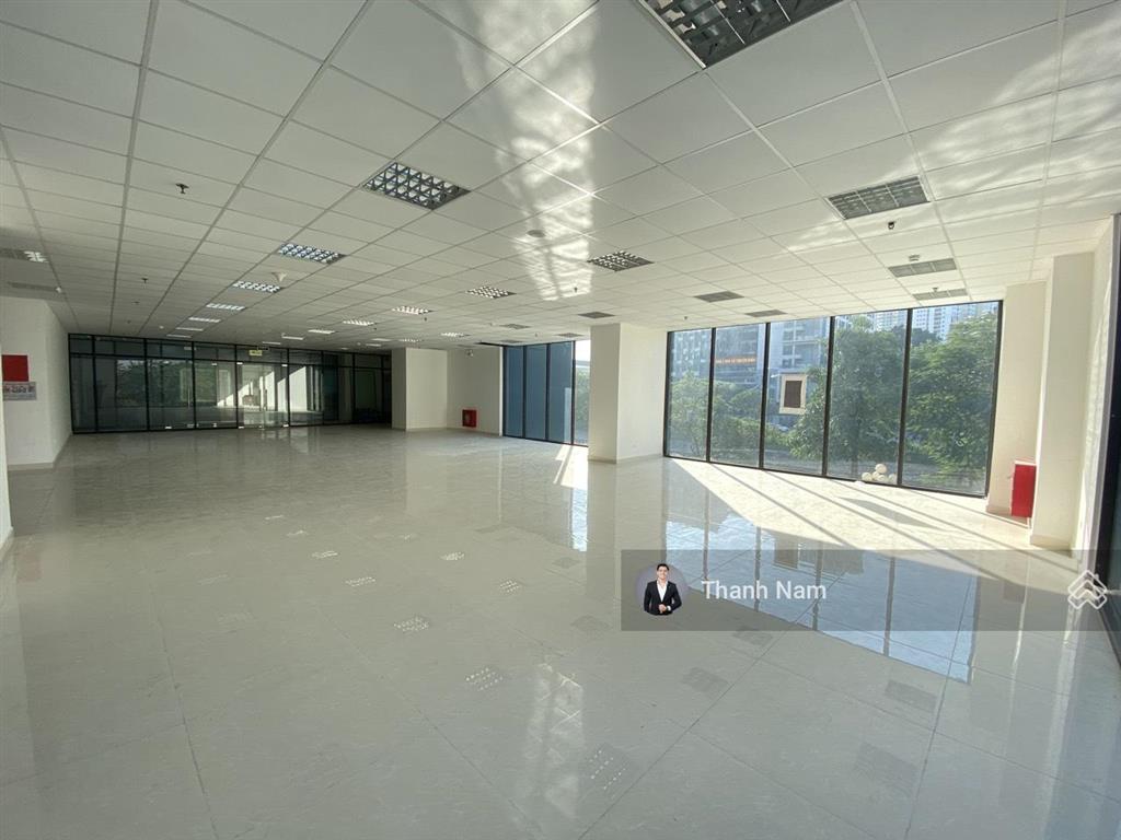 Chính chủ cho thuê văn phòng tòa ct1  ct2 khu x2 đại kim, hoàng mai, dt 206m2, giá 226.500đ/m2/th