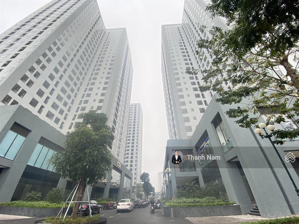 Chính chủ cho thuê văn phòng tòa ct1 ct2 khu x2 đại kim, hoàng mai dt 951150m2 giá 226.500đ/m2