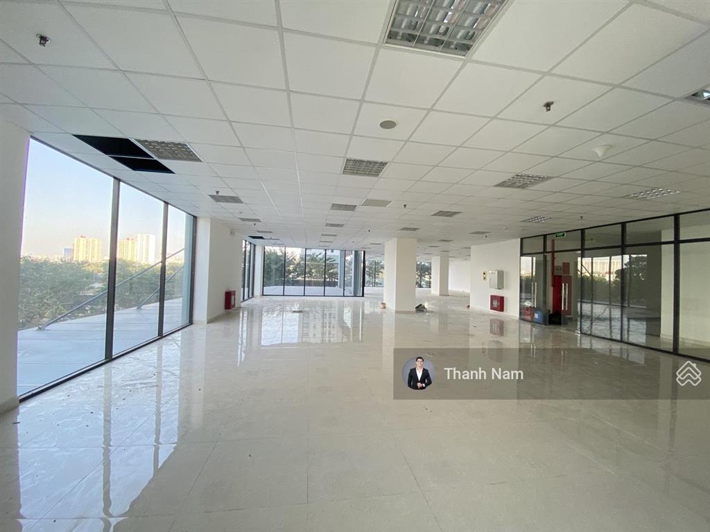 Chính chủ cho thuê văn phòng tòa ct1  ct2 khu x2 đại kim, hoàng mai, dt 206m2, giá 226.500đ/m2/th