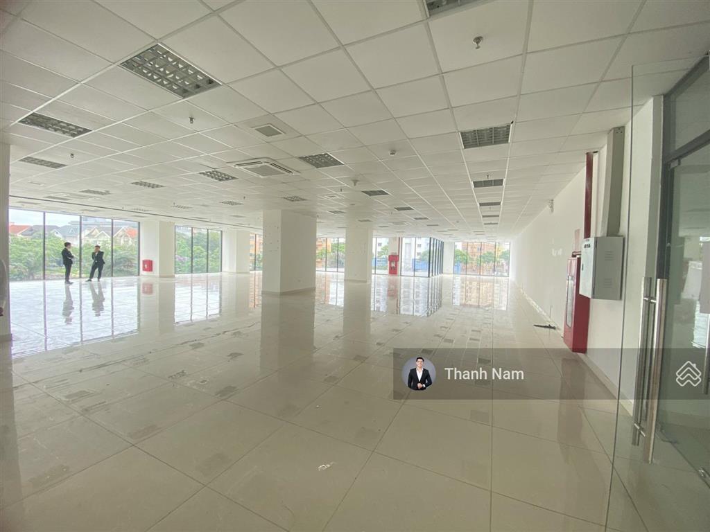 Chính chủ cho thuê văn phòng tòa ct1  ct2 khu x2 đại kim, hoàng mai, dt 206m2, giá 226.500đ/m2/th