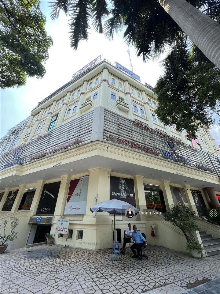 Bql cho thuê văn phòng tòa vietcombank cc2 khu đô thị linh đàm hoàng mai dt 210m2 giá 216.500đ/m2