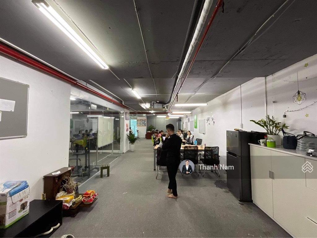 Bql cho thuê văn phòng tòa vietcombank cc2 khu đô thị linh đàm hoàng mai dt 210m2 giá 216.500đ/m2