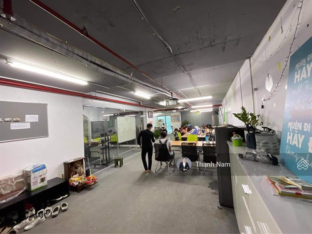 Bql cho thuê văn phòng tòa vietcombank cc2 khu đô thị linh đàm hoàng mai dt 210m2 giá 216.500đ/m2