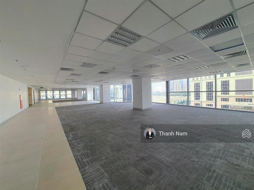 Cđt cho thuê văn phòng hạng a tòa pvi tower 1 phạm văn bạch cầu giấy dt 971790m2 từ 268.500đ/m2