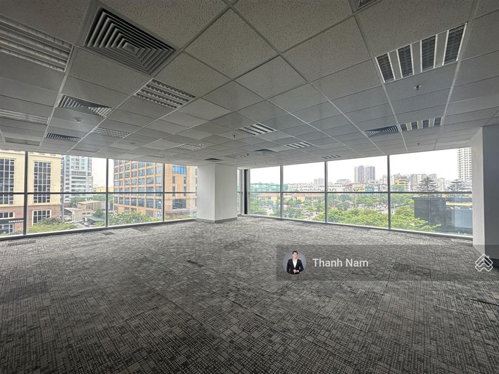Cđt cho thuê văn phòng hạng a tòa pvi tower 1 phạm văn bạch cầu giấy dt 971790m2 từ 268.500đ/m2