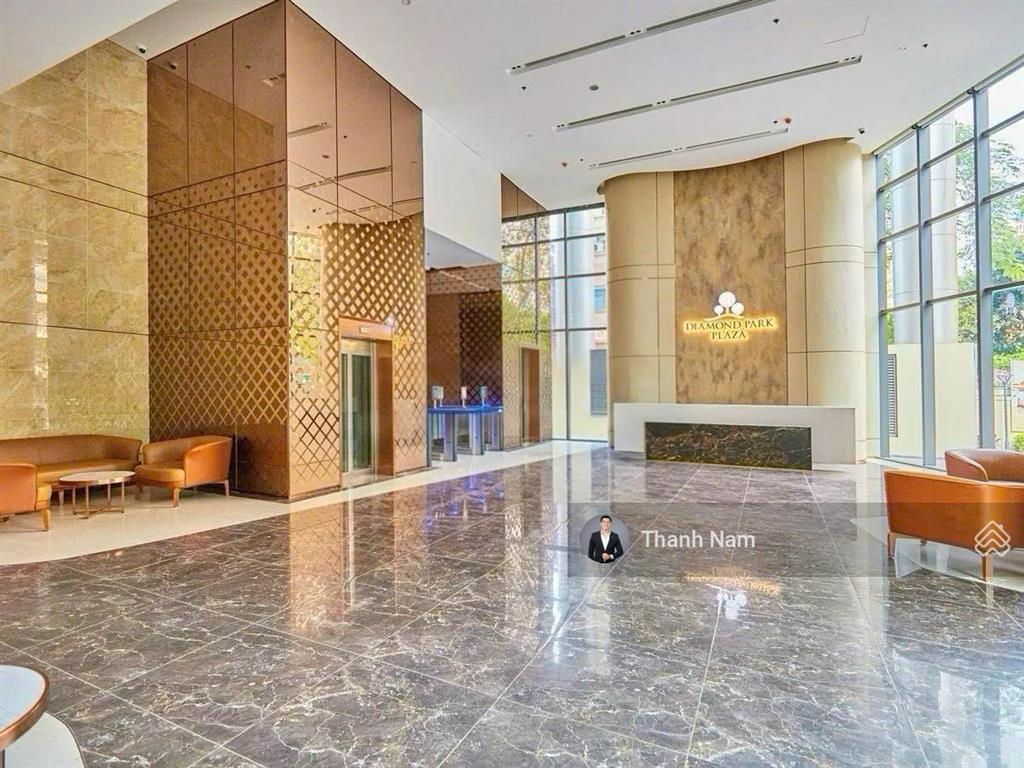 Tập đoàn brg cho thuê văn phòng hạng a tòa diamond park plaza 16 láng hạ dt 112  2000m2