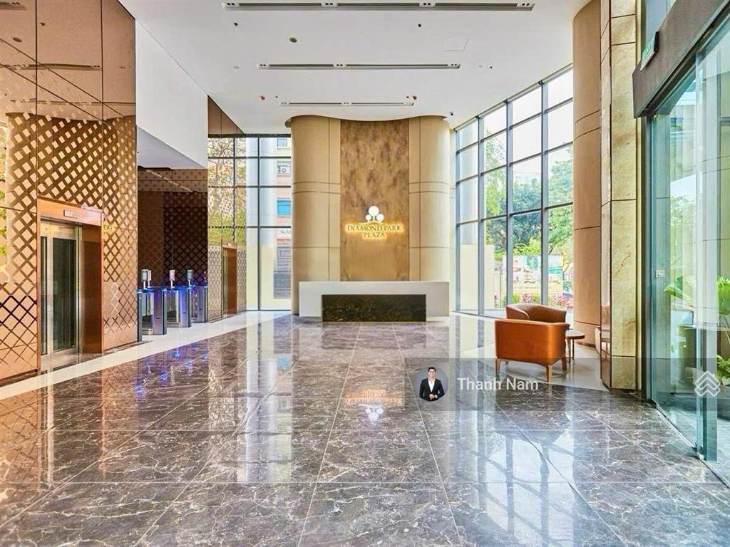 Tập đoàn brg cho thuê văn phòng hạng a tòa diamond park plaza 16 láng hạ dt 112  2000m2