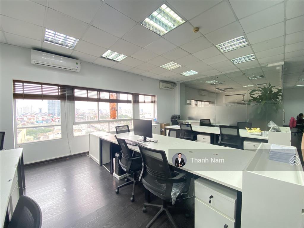 Cđt sông đà cho thuê văn phòng tòa sông đà jsc 9 phạm hùng, mỹ đình. dt 550m2