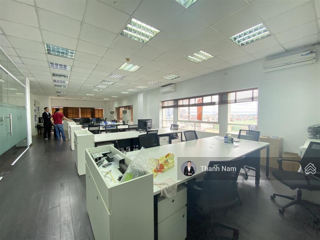 Cđt sông đà cho thuê văn phòng tòa sông đà jsc 9 phạm hùng, mỹ đình. dt 550m2