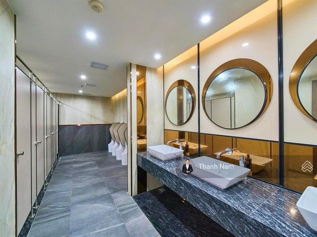 Cho thuê văn phòng & tttm tòa thor complex (vinaconex chợ mơ) 459c bạch mai dt 1350m2 giá 268.000đ
