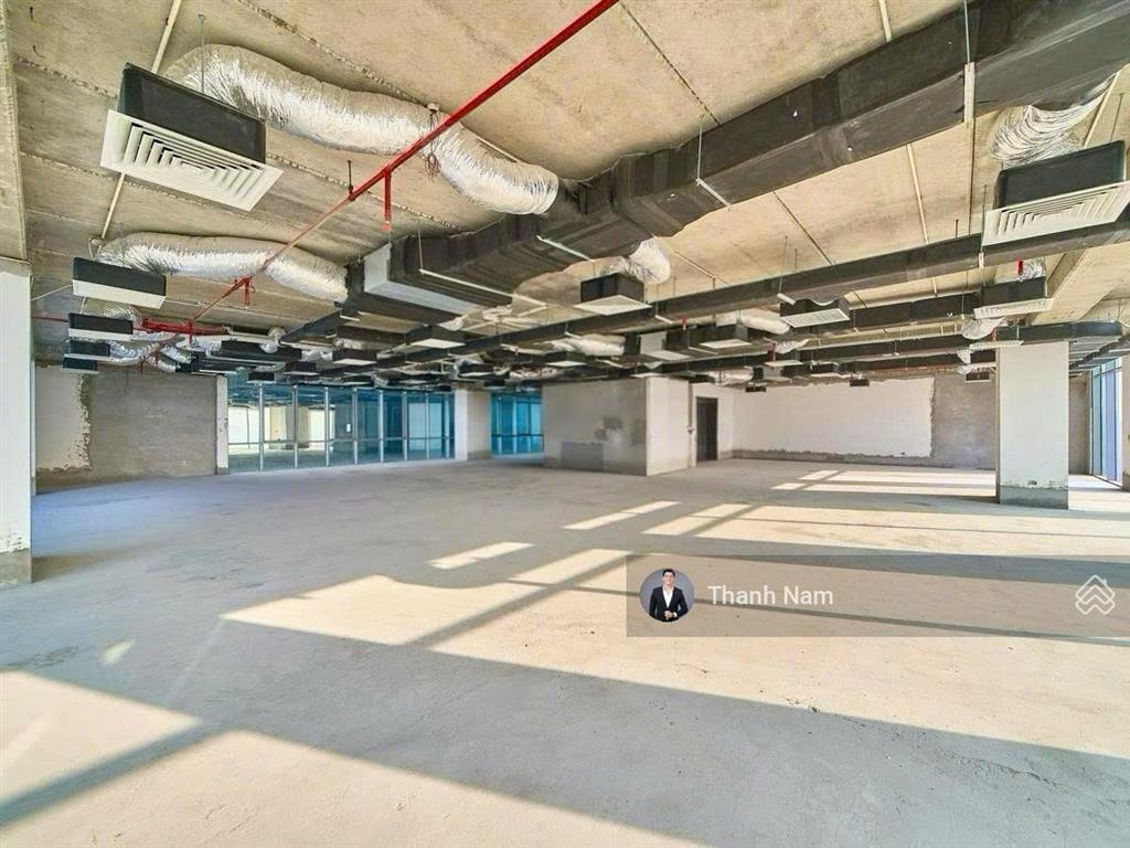 Cho thuê văn phòng & tttm tòa thor complex (vinaconex chợ mơ) 459c bạch mai dt 1350m2 giá 268.000đ