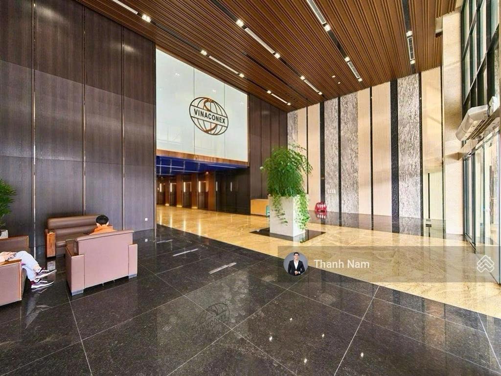 Cho thuê văn phòng & tttm tòa thor complex (vinaconex chợ mơ) 459c bạch mai dt 1350m2 giá 268.000đ