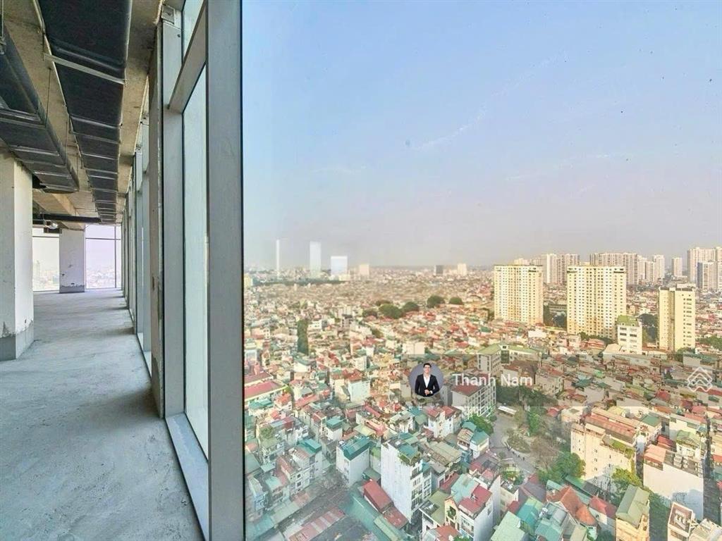 Cho thuê văn phòng & tttm tòa thor complex (vinaconex chợ mơ) 459c bạch mai dt 1350m2 giá 268.000đ