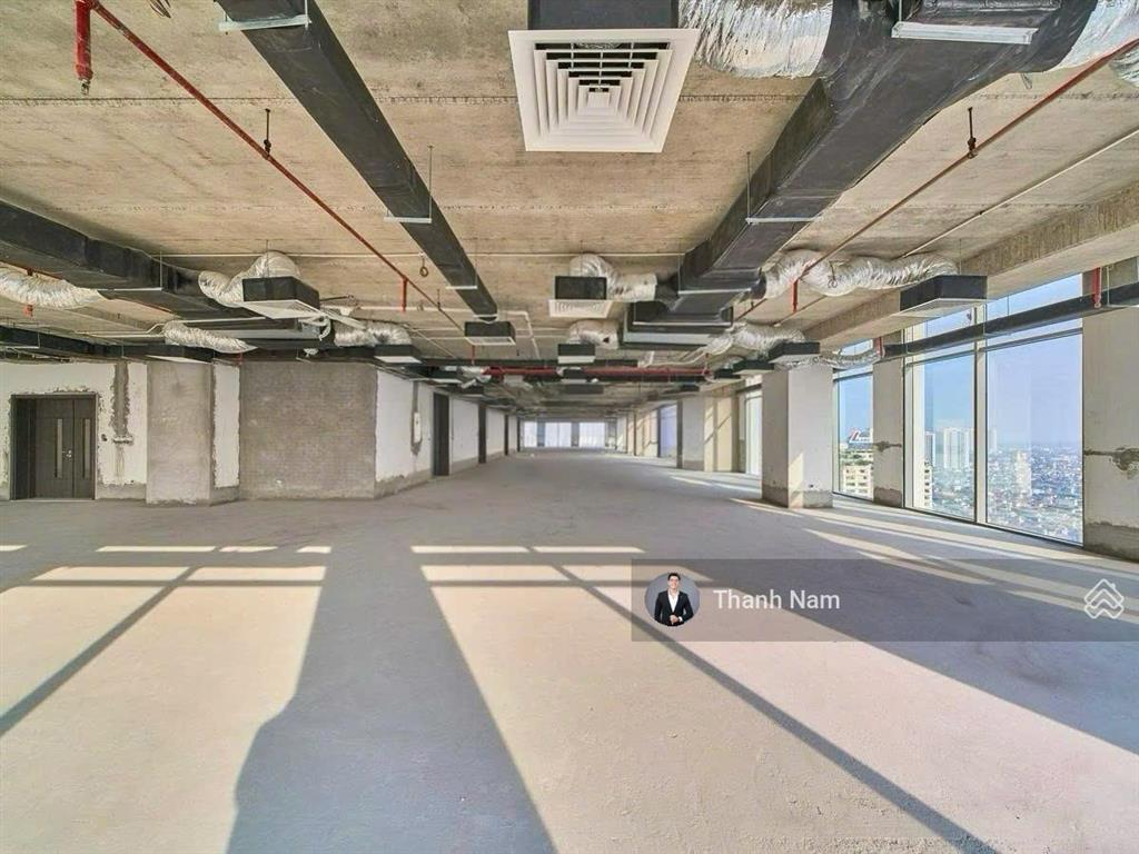 Cho thuê văn phòng & tttm tòa thor complex (vinaconex chợ mơ) 459c bạch mai dt 1350m2 giá 268.000đ
