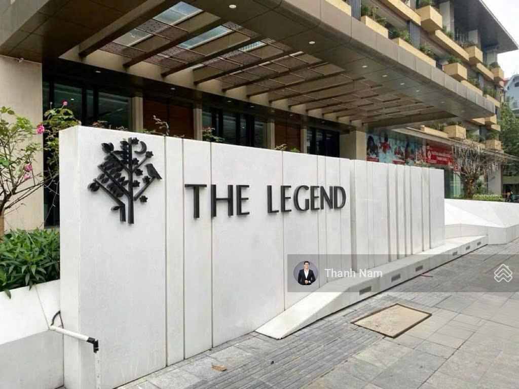Chủ đầu tư cho thuê văn phòng tòa the legend tower 109 nguyễn tuân, thanh xuân, dt 1850m2