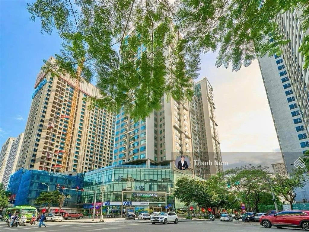 Chủ đầu tư cho thuê văn phòng tòa the legend tower 109 nguyễn tuân, thanh xuân, dt 1850m2