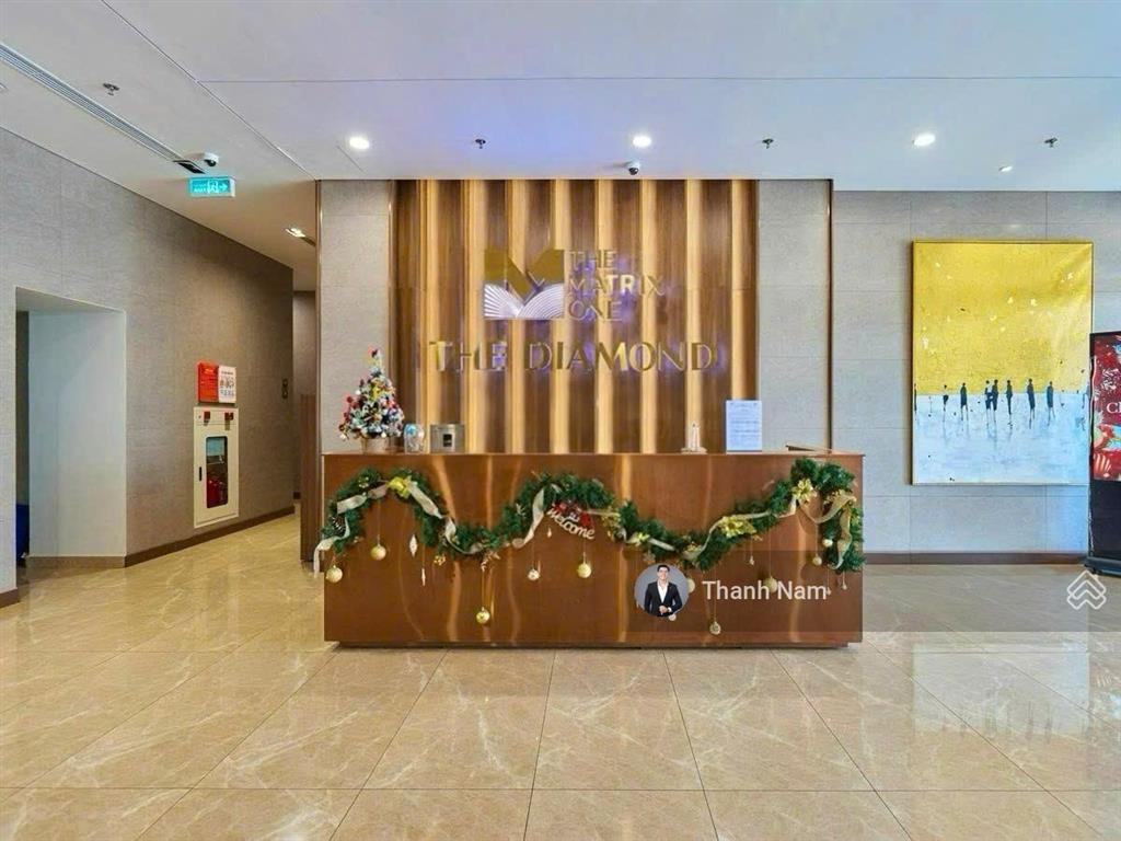 Cđt cho thuê văn phòng hạng b tòa the matrix one lê quang đạo, nam từ liêm dt 890m2