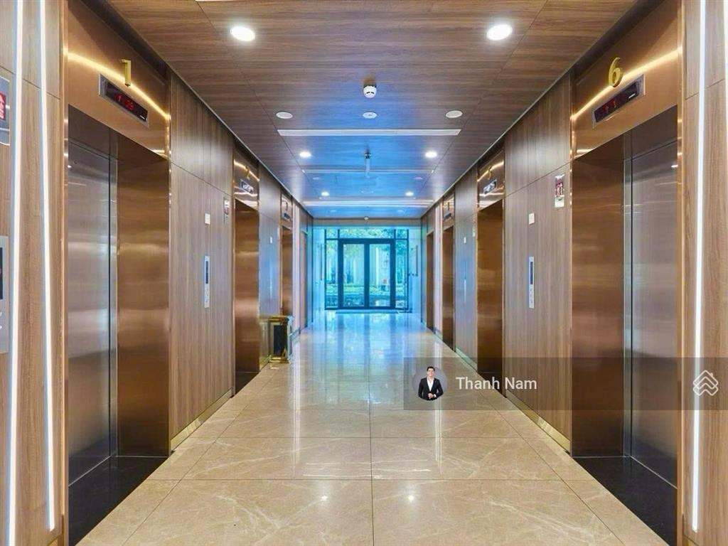 Cđt cho thuê văn phòng hạng b tòa the matrix one lê quang đạo, nam từ liêm dt 890m2