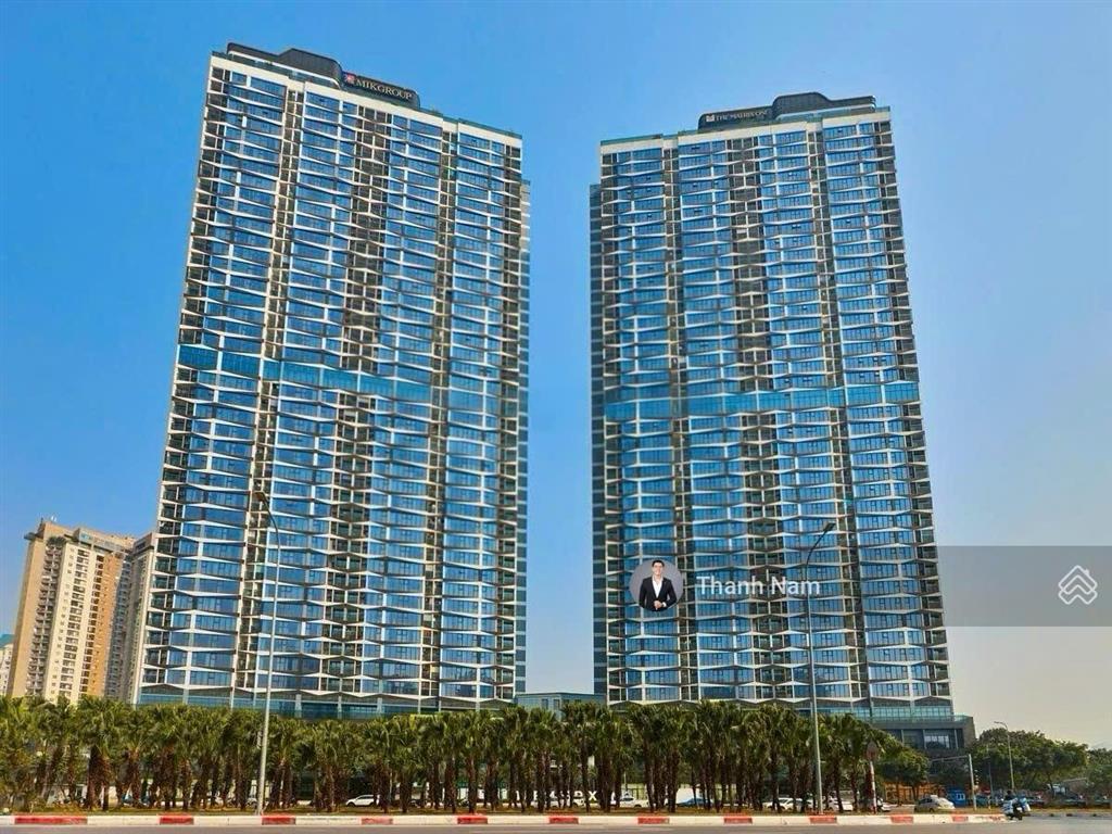 Cđt cho thuê văn phòng hạng b tòa the matrix one lê quang đạo, nam từ liêm dt 890m2