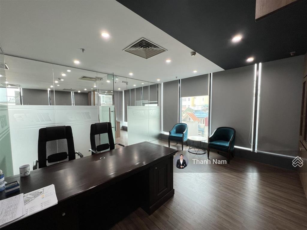 Cđt cho thuê văn phòng tòa golden park tower số 2 phạm văn bạch, cầu giấy, hà nội dt 500m2