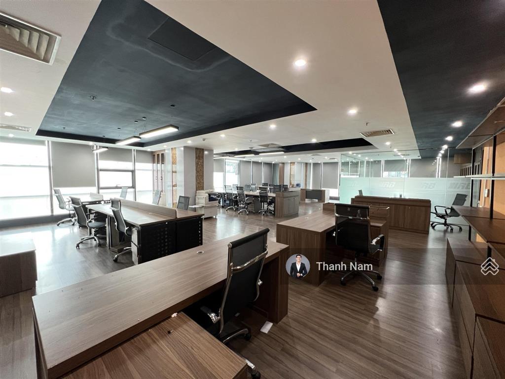 Cđt cho thuê văn phòng tòa golden park tower số 2 phạm văn bạch, cầu giấy, hà nội dt 500m2