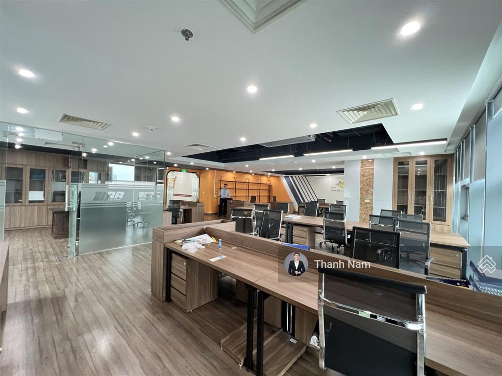Cđt cho thuê văn phòng tòa golden park tower số 2 phạm văn bạch, cầu giấy, hà nội dt 500m2