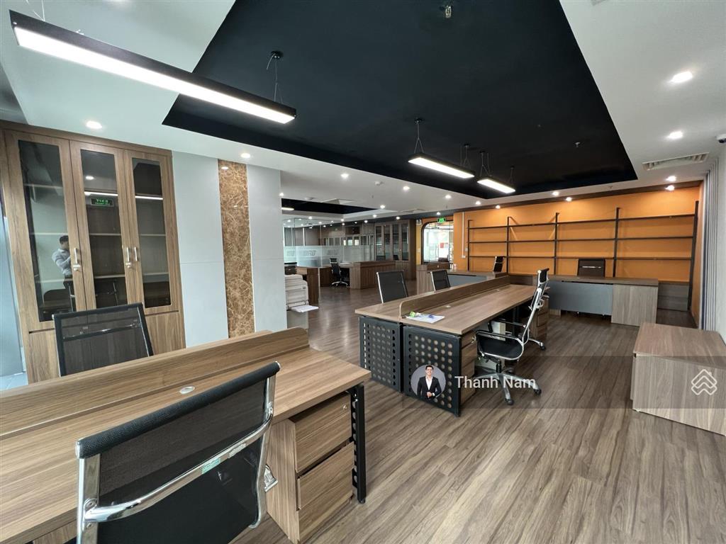 Cđt cho thuê văn phòng tòa golden park tower số 2 phạm văn bạch, cầu giấy, hà nội dt 500m2
