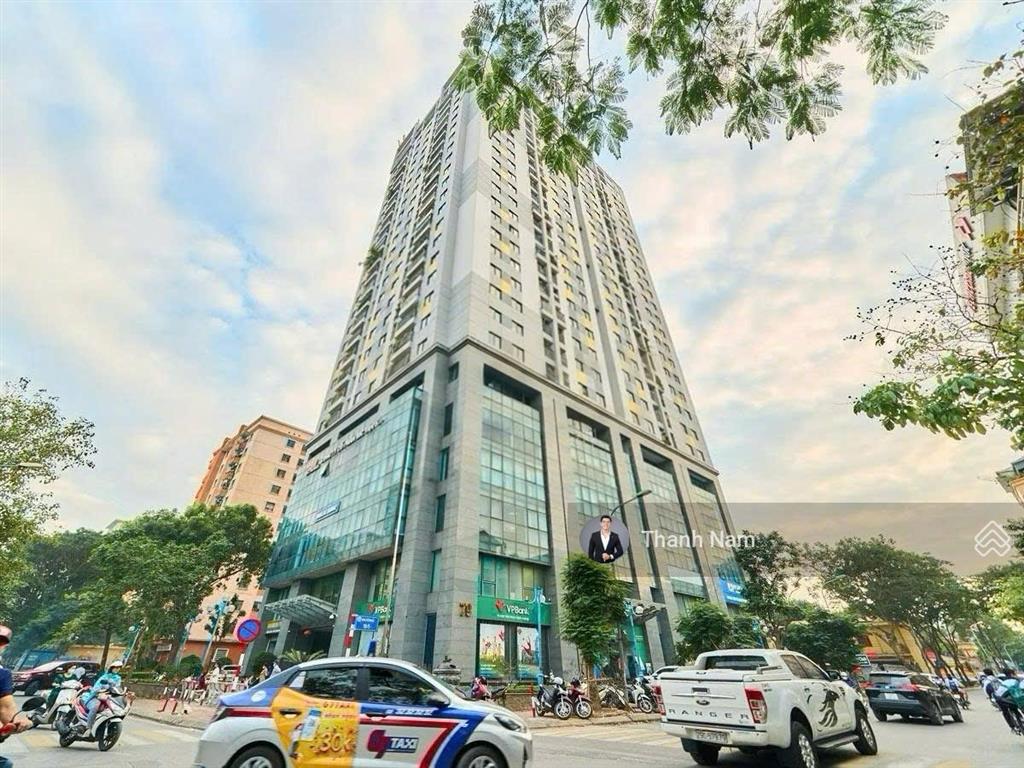 Chính chủ cho thuê văn phòng tòa rainbow building văn quán, hà đông dt 66950m2 giá 185.500đ/m2/th