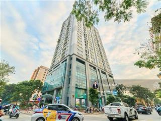 Chính chủ cho thuê văn phòng tòa rainbow building văn quán, hà đông dt 66950m2 giá 185.500đ/m2