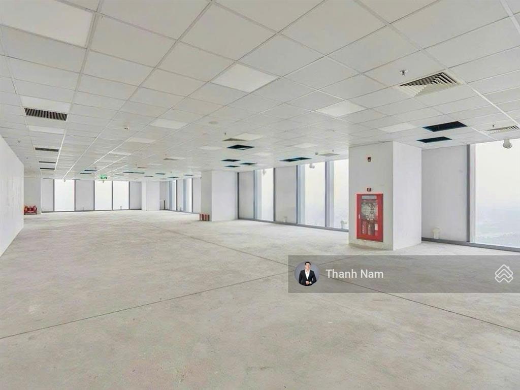 Tập đoàn vinhomes cho thuê văn phòng tòa techno park tower gia lâm, dt 1250m2 giá 180.000đ/m2/tháng