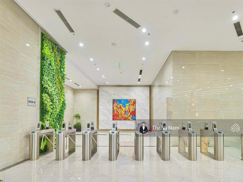 Tập đoàn vinhomes cho thuê văn phòng tòa techno park tower gia lâm, dt 1250m2 giá 180.000đ/m2/tháng