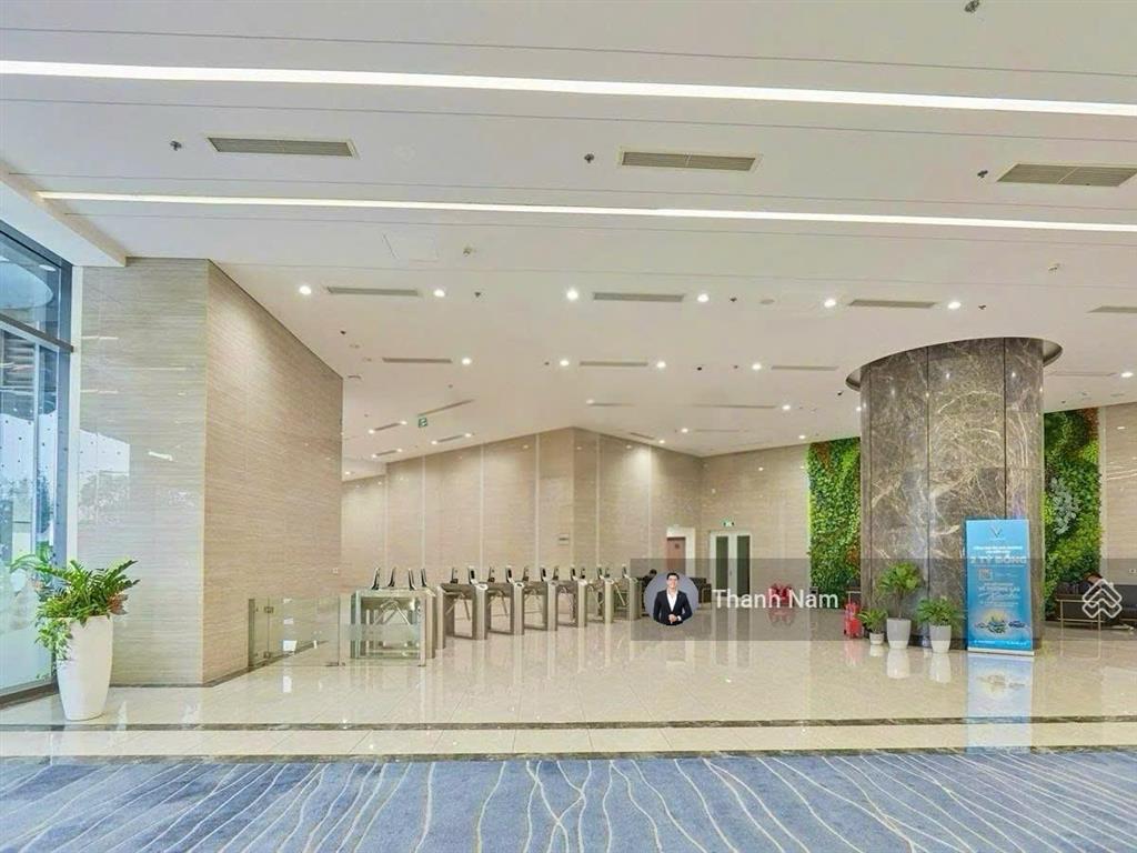 Tập đoàn vinhomes cho thuê văn phòng tòa techno park tower gia lâm, dt 1250m2 giá 180.000đ/m2/tháng