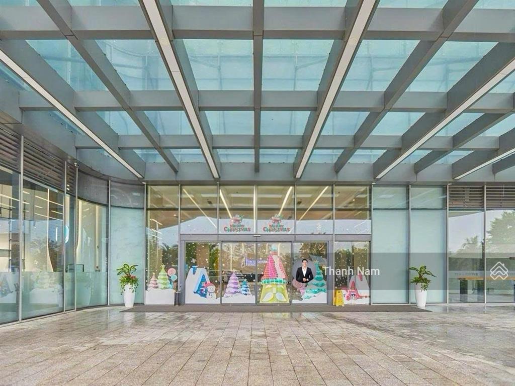 Tập đoàn vinhomes cho thuê văn phòng tòa techno park tower gia lâm, dt 1250m2 giá 180.000đ/m2/tháng
