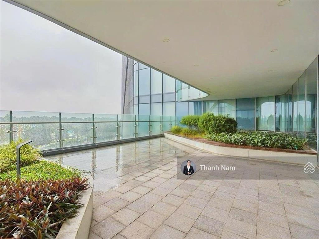 Tập đoàn vinhomes cho thuê văn phòng tòa techno park tower gia lâm, dt 1250m2 giá 180.000đ/m2/tháng