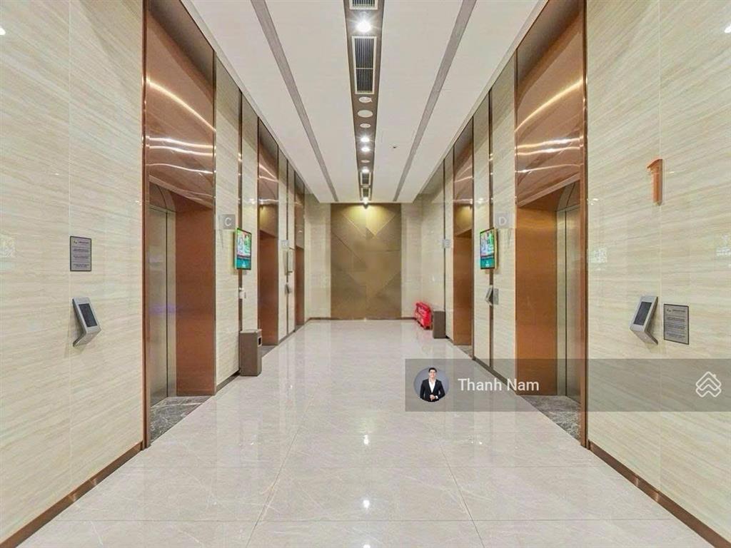 Tập đoàn vinhomes cho thuê văn phòng tòa techno park tower gia lâm, dt 1250m2 giá 180.000đ/m2/tháng