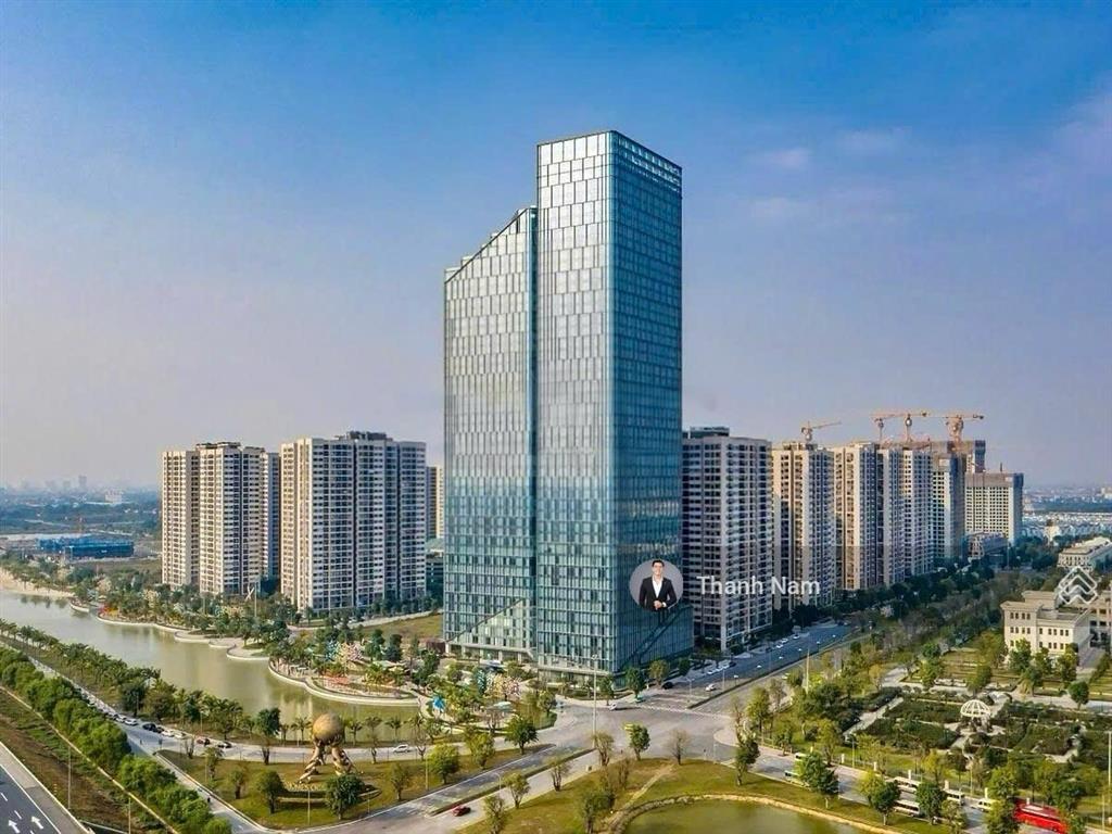 Tập đoàn vinhomes cho thuê văn phòng hạng b tòa techno park tower gia lâm dt 902700m2 giá 180.000đ