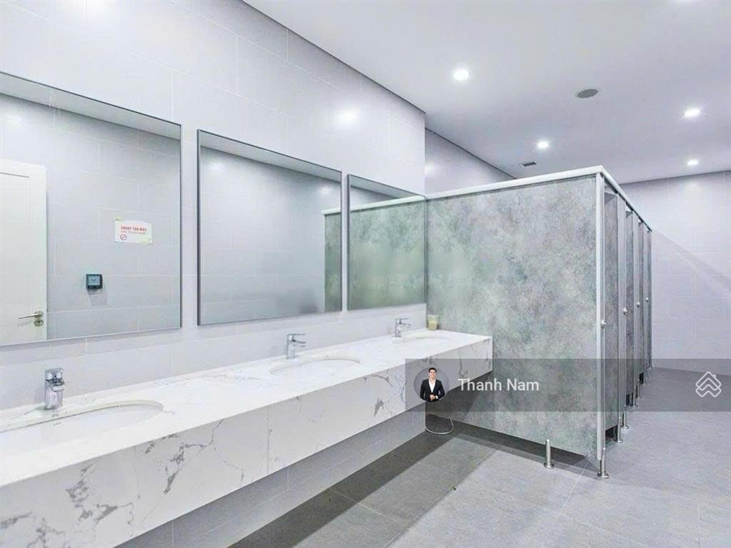 Cđt cho thuê văn phòng hạng b tòa the nine 9 phạm văn đồng, cầu giấy, dt 1200m²