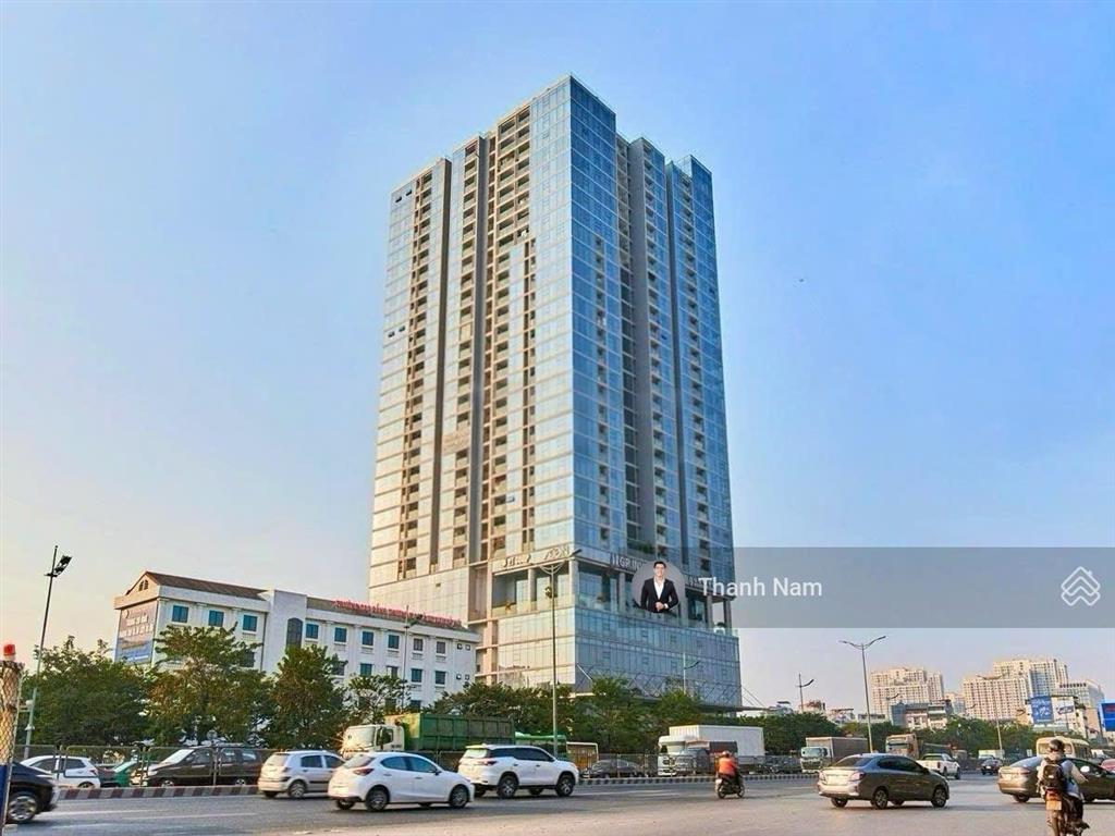 Cđt cho thuê văn phòng hạng b tòa the nine 9 phạm văn đồng, cầu giấy dt 902700m2 giá 265.000đ/m2