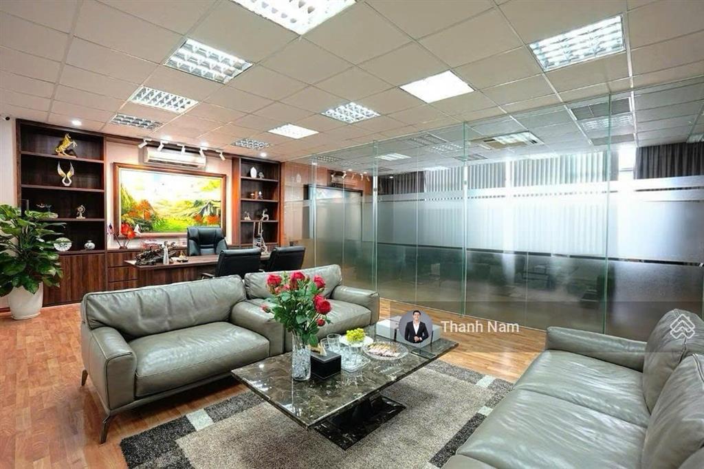 Cđt cho thuê văn phòng tòa eurowindow 27 trần duy hưng, trung hòa, cầu giấy, dt 226m2 giá 258.500đ