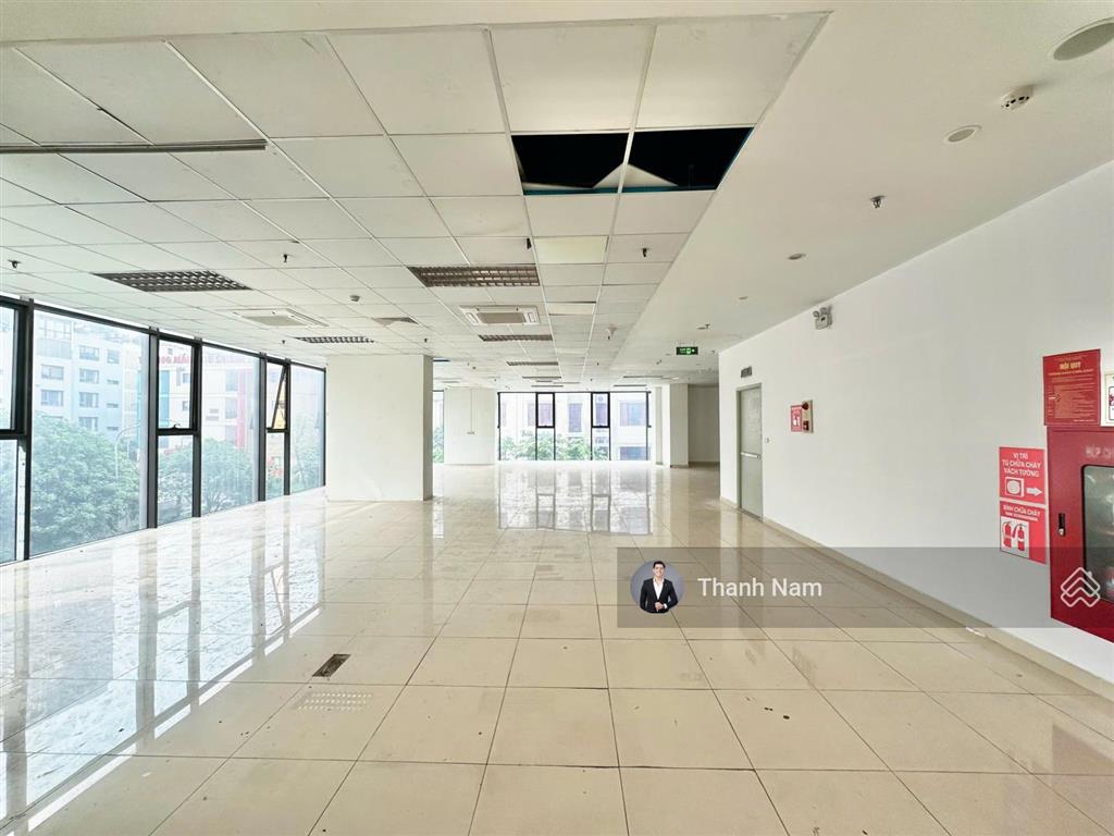 Cđt cho thuê văn phòng tòa hh1, hh2 chung cư 90 nguyễn tuân thanh xuân dt 1500m2