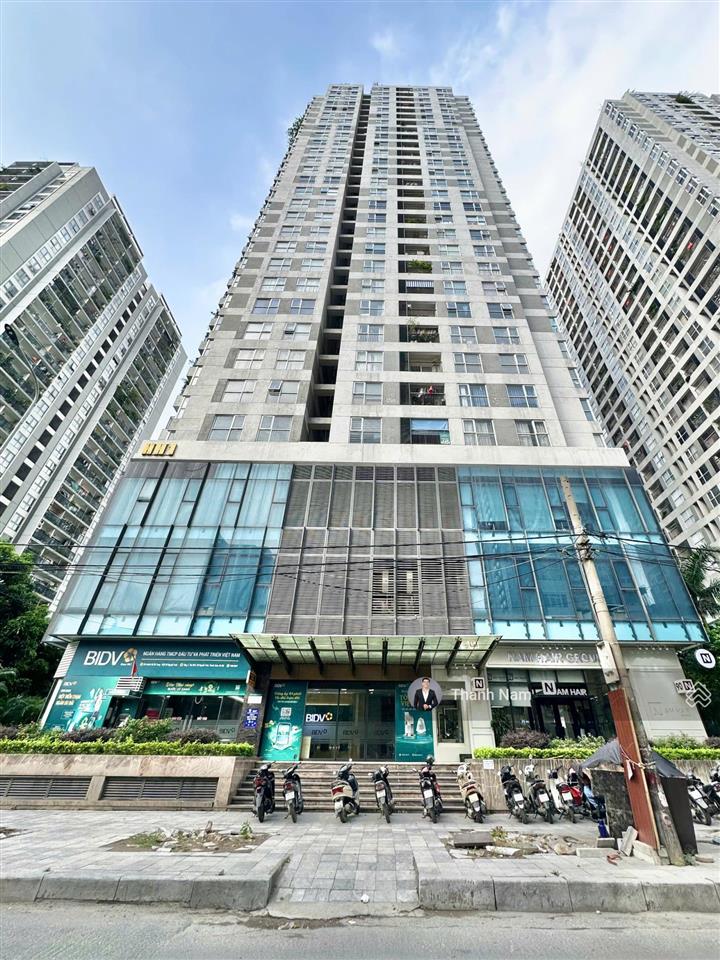 Cđt cho thuê văn phòng tòa hh1, hh2 chung cư 90 nguyễn tuân thanh xuân dt 1500m2
