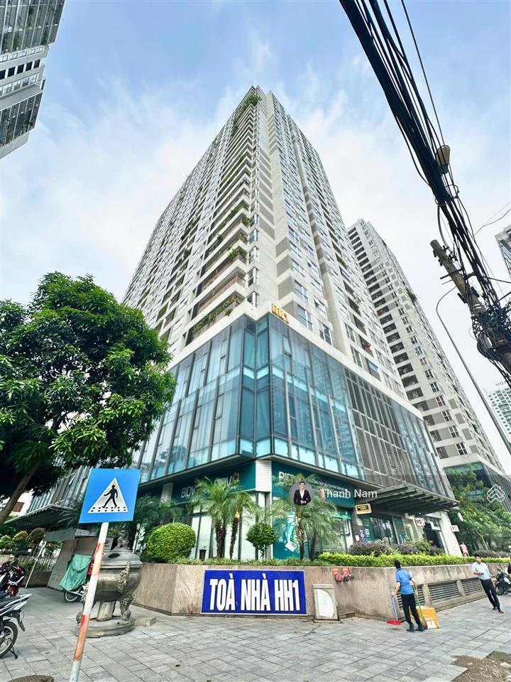 Cđt cho thuê văn phòng tòa hh1, hh2 chung cư 90 nguyễn tuân thanh xuân dt 1500m2
