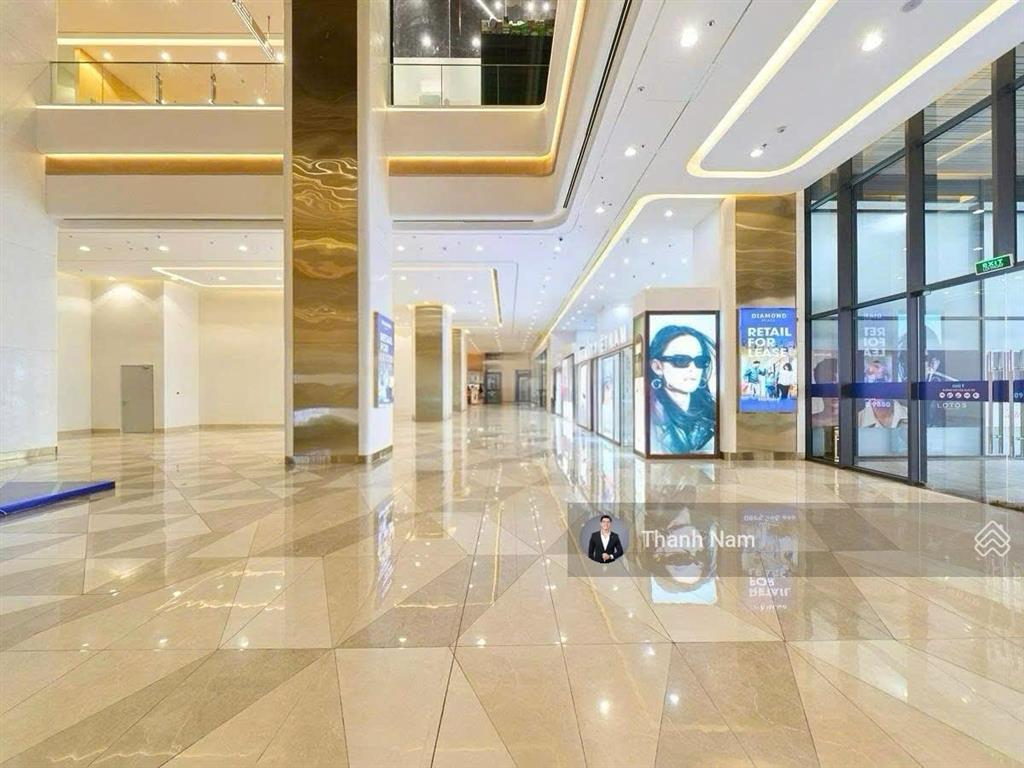 Tập đoàn brg cho thuê tttm & văn phòng tại tòa diamond plaza 25 lê văn lương thanh xuân dt 95980m2