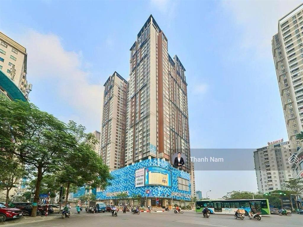 Tập đoàn brg cho thuê tttm & văn phòng tại tòa diamond plaza 25 lê văn lương thanh xuân dt 95980m2