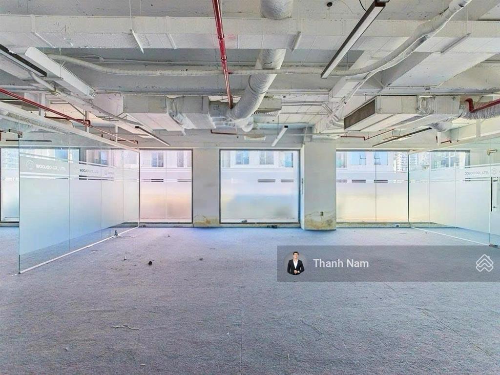 Cđt cho thuê văn phòng tòa comatce tower 61 ngụy như kon tum, thanh xuân dt 1250m2 cắt linh hoạt