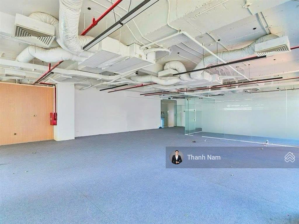Cđt cho thuê văn phòng tòa comatce tower 61 ngụy như kon tum, thanh xuân dt 1250m2 cắt linh hoạt
