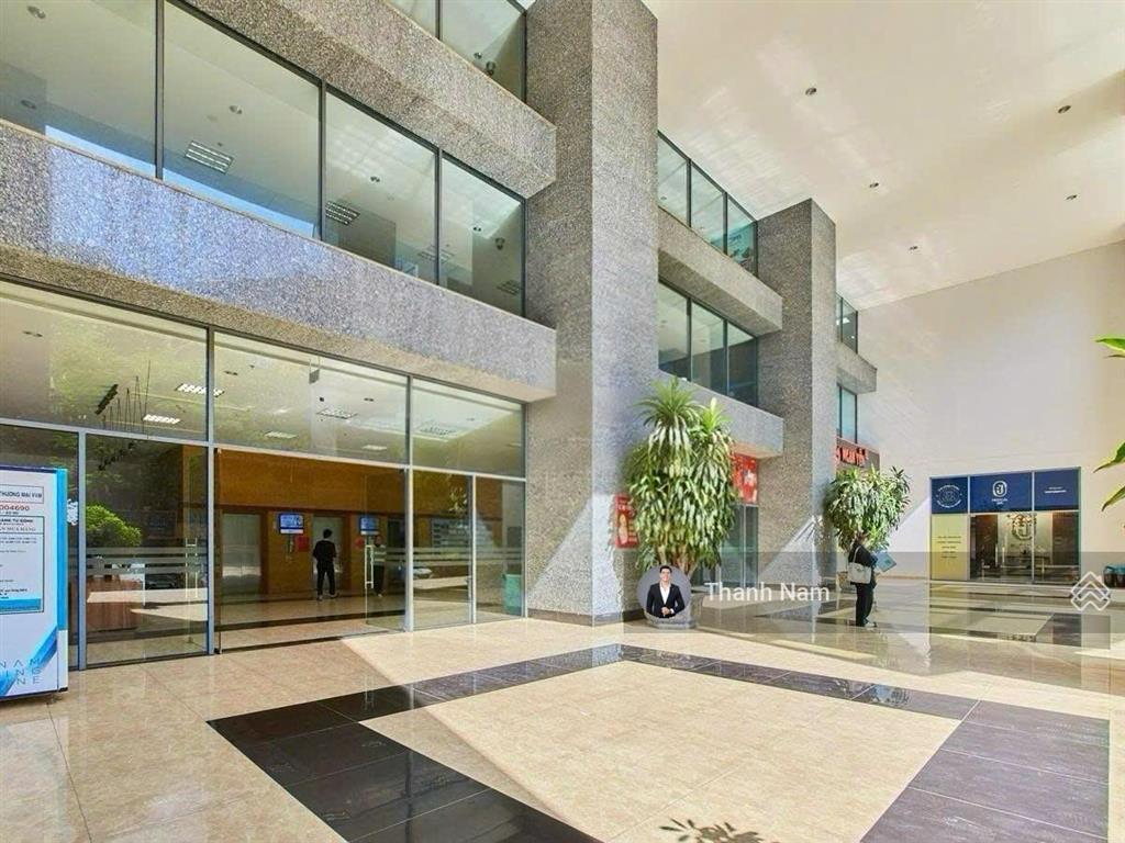 Cđt cho thuê văn phòng tòa comatce tower 61 ngụy như kon tum, thanh xuân dt 1250m2 cắt linh hoạt